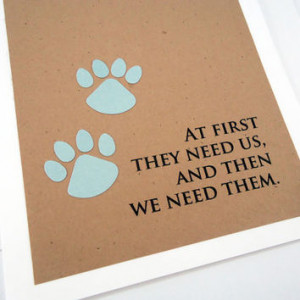 Sympathy Card, Loss of Pet, Pet Condolence, Dog Sympathy, Cat Sympathy ...