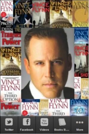 vince flynn quotes
