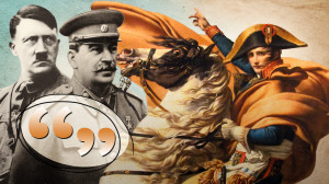 10 Surprisingly Inspirational Quotes from Evil People