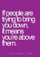 Mean People Quotes