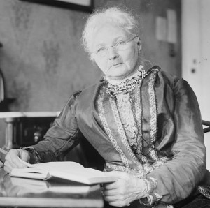 Mother Jones (Mary Harris Jones) 1837 - 1930