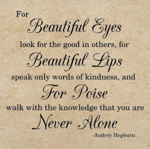 ... hepburn beautiful eyes quote audrey hepburn beautiful eyes quote