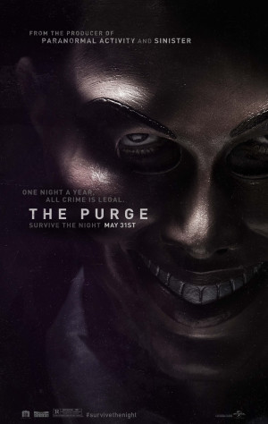 The Purge Official Trailer courtesy of Universal Pictures.