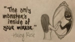 Haley Rose Quote by bewitchedgirl