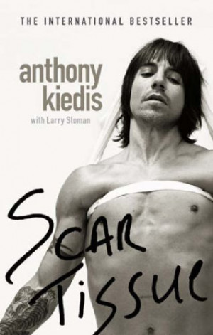 Anthony Kiedis' biography 