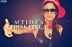 bad bitch quotes tumblr