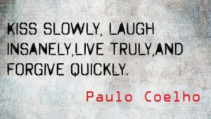 Paulo Coelho quotes.