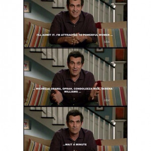 Modern Family Famous Quotes ~ Modern Family makes it a better!! on ...