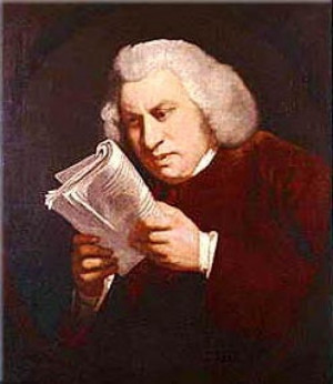 Famous quotes / Quotes by Samuel Johnson / Quotes by Samuel Johnson ...