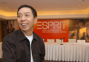 Dr. Shi Zhengrong, fundador y presidente de Suntech Power, China: