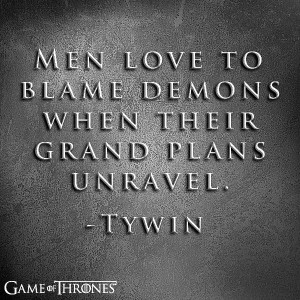 GameofThrones Tywin Lannister Quote