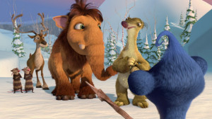 Ice Age-A Mammoth Christmas 720p HDTV X264-DIMENSION