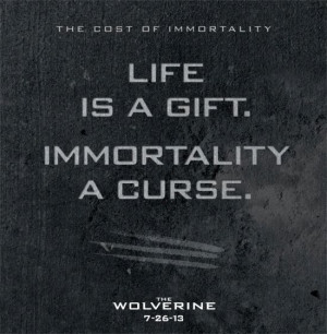 The Wolverine Poster Without The Wolverine 0