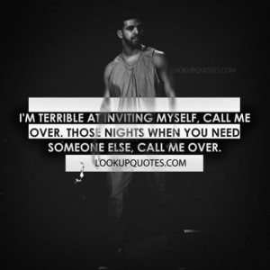 Drake Quotes And Sayings About Picture Quotes