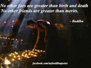 Even Death Is Not To Be Feared By One Who Has Lived Wisely. - Lord ...