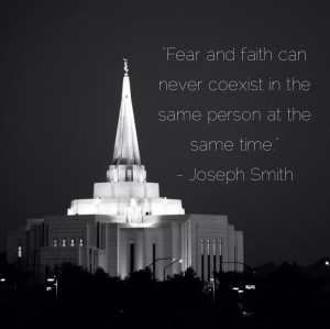 New favorite quote #havefaith #love #our #lord #be #happy #mormon # ...