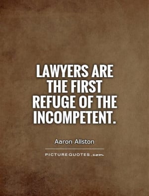 Inspirational Quotes About Lawyers