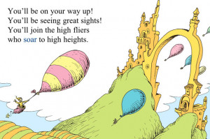 Dr. Seuss Quotes to Brighten Your Day