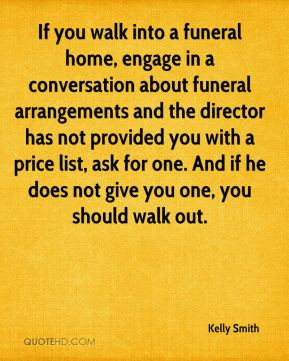 Funeral home Quotes