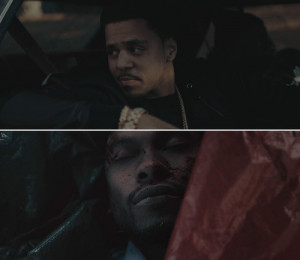 New Video: J. Cole - 'Power Trip' feat. Miguel
