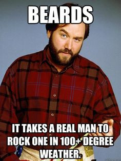 Al Borland's beard from the tv show Home Improvement was listed by VH1 ...