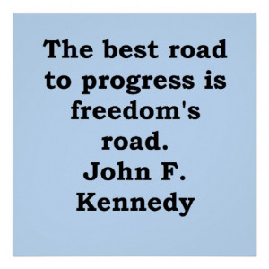 John Kennedy Quotes About Education