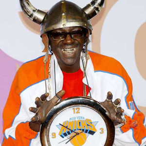 Flavor Flav Faces Jail Time For Child support Evasion