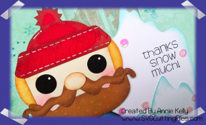 Yukon Cornelius & the Rudolph Blog Hop!!