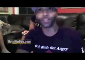 Joe Budden Control Freestyle Indarnb