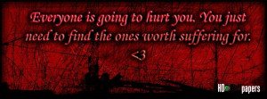 hurt quotes you can set facebook timeline cover with love hurt quotes ...