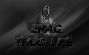Tupac Thug Life 2pac - thug life by