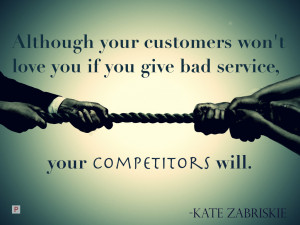 39 Motivational Quotes for Customer Service Bliss.035