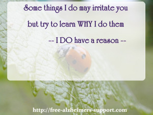 Quotes About Dementia Patient