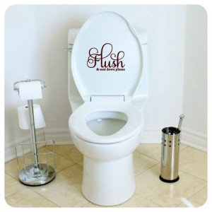 Toilet Flush Bathroom toilet 