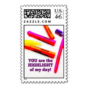 Valentine Quotes Postage Stamps
