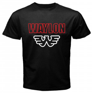 Waylon Jennings T Shirts