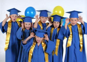 How Important is Elementary School Graduation?