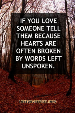 Unspoken words #love #quotes #relationship