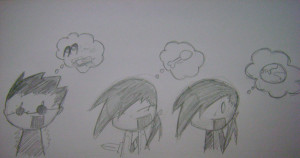 Greed Ling And Greedling