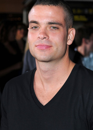 Please tell me Mark Salling is over 18 so I don't feel like a total ...