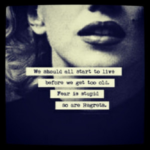marilynmonroe #quotes #instaquote #Like #truth #life #amazing #icon # ...