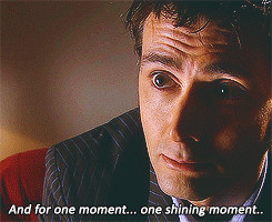 my gifs doctor who David Tennant Donna Noble Tenth Doctor journey's ...