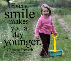 Smile Quotes – 60 Great Quotes about Smile