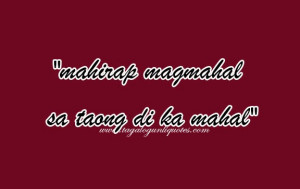 Tagalog Sad Love Quotes For You | Love Quotes Tagalog
