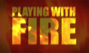 Plan B: Playing With Fire Ft. Labrinth (Animation Video)