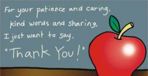 Thank You Quotes For Teachers (13)