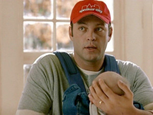 When Vince Vaughn covered his baby’s ears and said this in Old ...