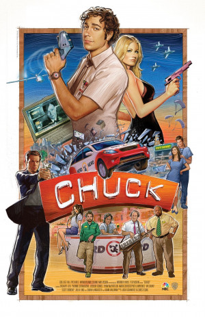 TV Show : Chuck >>>