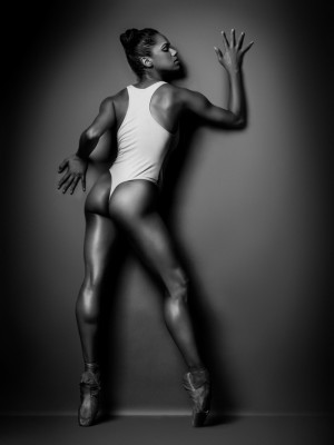 Misty Copeland Ballerina