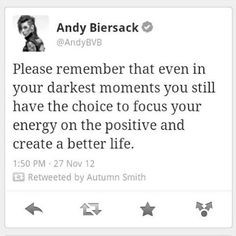 Andy Quote Black Veil Brides